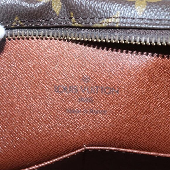 LOUIS VUITTON Monogram Compiegne 28 Clutch Bag M51845 LV Auth yk18269 - Picture 10 of 16